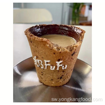 Jaza mbegu za chokoleti ya chokoleti